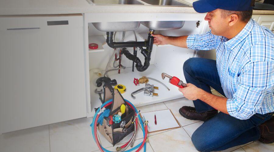 Local expert plumbing services in Fargo, GA